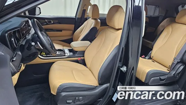 Kia Canival Carnival 4 поколение Дизель 7 мест Outdoor — Фото автомобиля 29