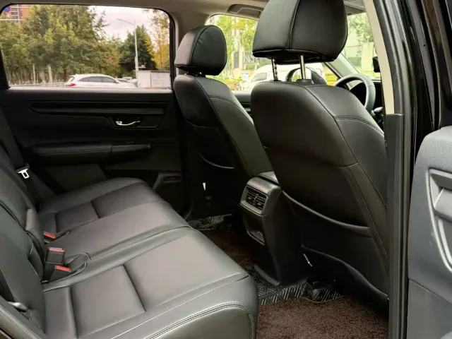 Honda CR-V — Фото автомобиля 6