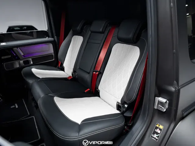 Mercedes-Benz G-Class AMG — Фото автомобиля 12