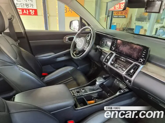 Kia Sorento Sorento 4-е поколение Дизель 2.2 4WD — Фото автомобиля 16