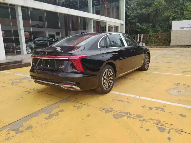 Hongqi H5 — Фото автомобиля 7