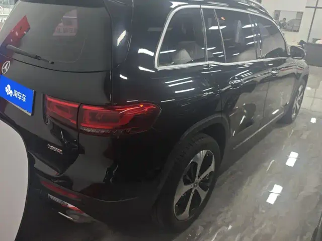 Mercedes-Benz GLB-Class — Фото автомобиля 3