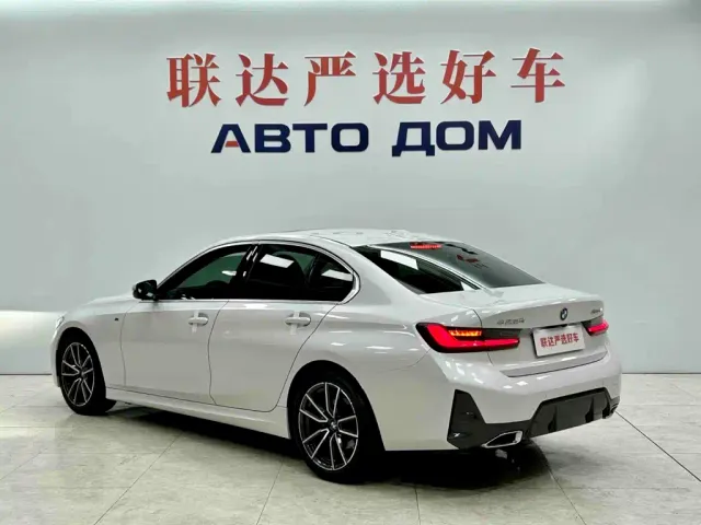 BMW 3 Series — Фото автомобиля 4