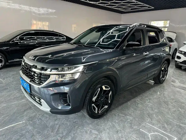 Kia Seltos — Фото автомобиля 2