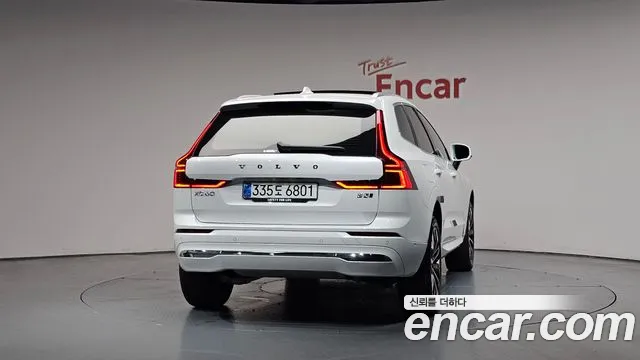 Вольво XC60 — Фото автомобиля 4