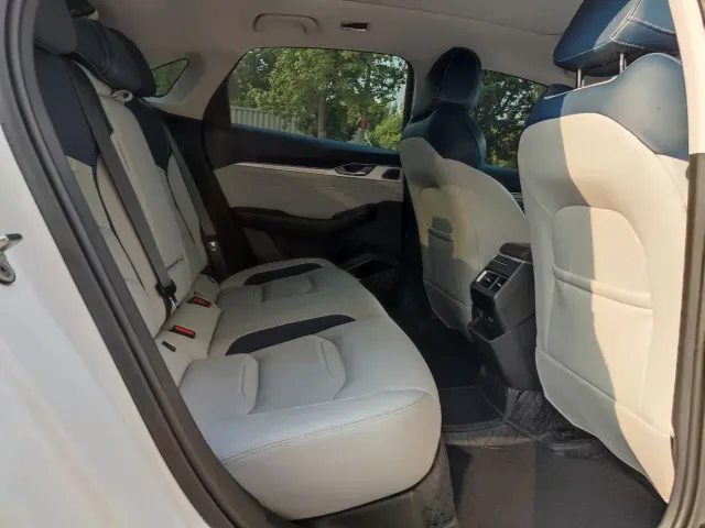 Geely Xingrui — Фото автомобиля 15