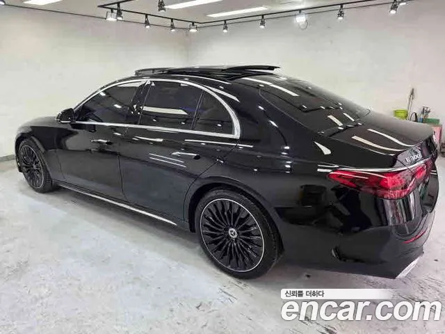 Mercedes-Benz E-Class E-класс W214 — Фото автомобиля 6