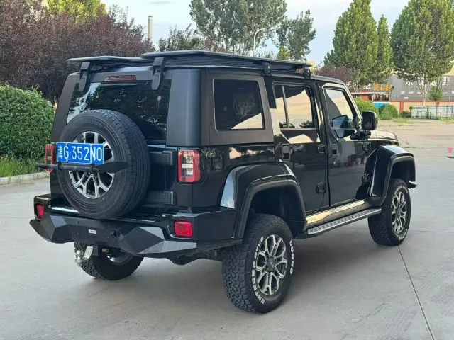 BAIC BJ40 — Фото автомобиля 9