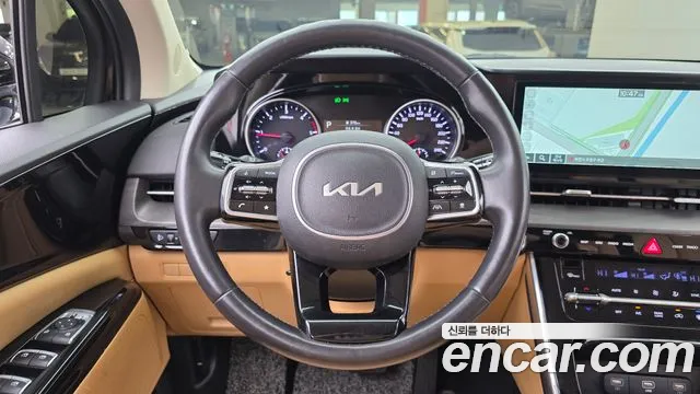 Kia Carnival 4th Gen — Фото автомобиля 13