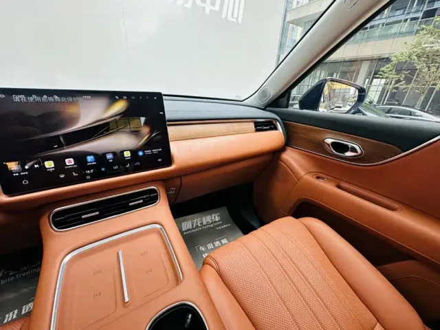 GAC Trumpchi Xiangwang S9 — Фото автомобиля 14