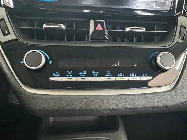 Toyota Corolla — Фото автомобиля 14