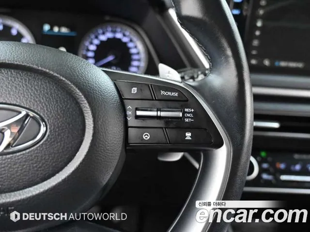 Hyundai Sonata DN8 — Фото автомобиля 16