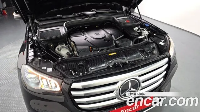 Mercedes-Benz GLS-Class — Фото автомобиля 5