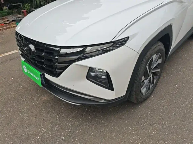 Hyundai Tucson — Фото автомобиля 23