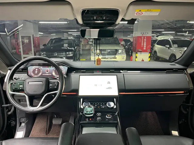 Land Rover Range Rover Sport — Фото автомобиля 23