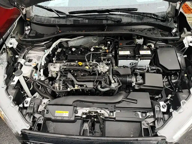 Toyota Corolla Cross — Фото автомобиля 19