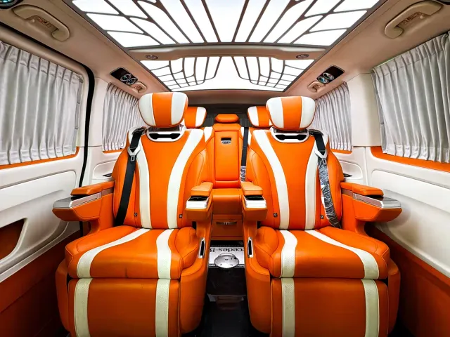 Mercedes-Benz Vito — Фото автомобиля 19