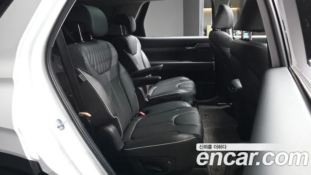 Hyundai Palisade The New Palisade Бензин 3.8 2WD — Фото автомобиля 12