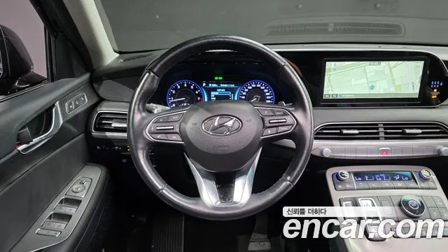 Hyundai Palisade Palisade Бензин 3.8 2WD — Фото автомобиля 13