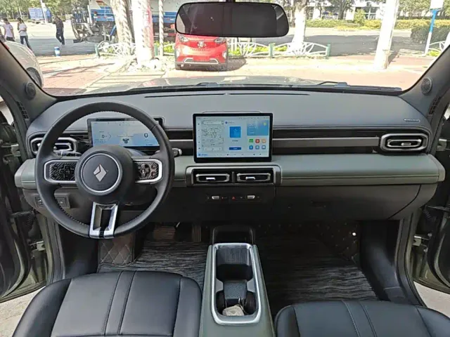 Baojun Yep Plus — Фото автомобиля 9