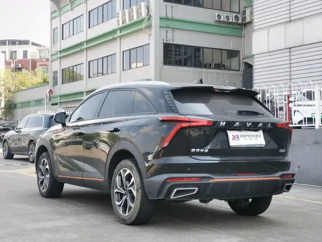 Haval Shenshou — Фото автомобиля 15
