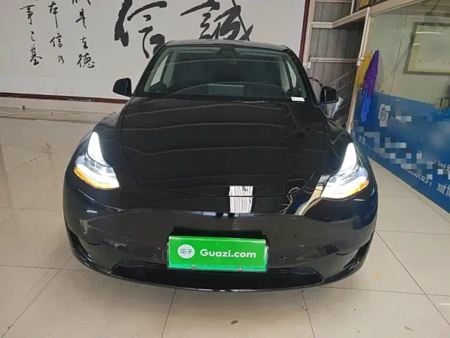 Tesla Model Y — Фото автомобиля 2
