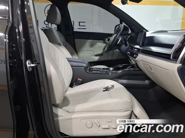 Kia Sorento Новый Sorento 4 поколение — Фото автомобиля 20