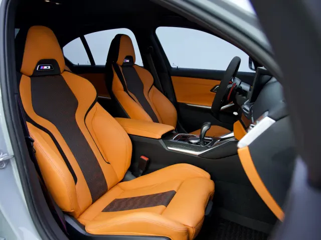 BMW M3 — Фото автомобиля 12