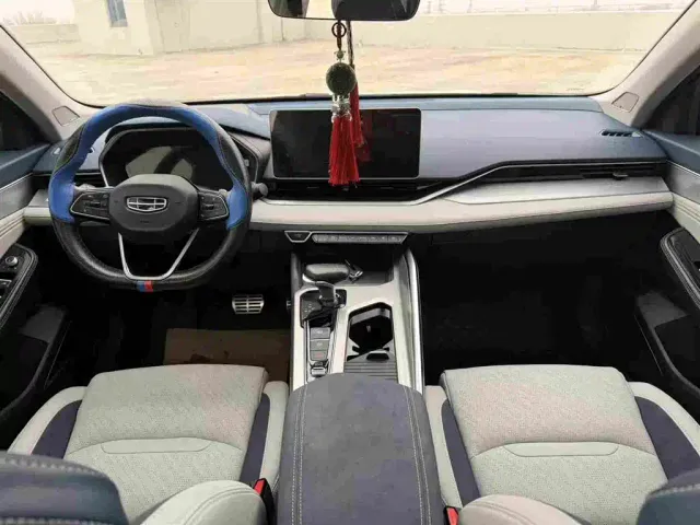 Geely Xingrui — Фото автомобиля 6
