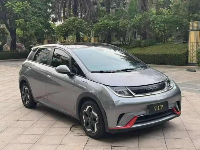 BYD Dolphin — Фото автомобиля 3