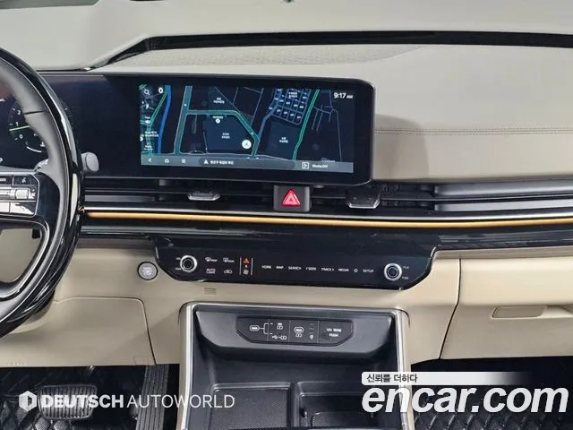 Kia Carnival 4th Gen — Фото автомобиля 10