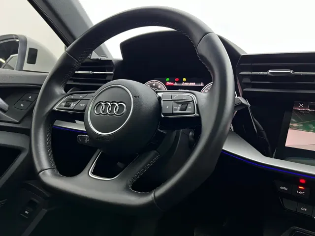 Audi A3 — Фото автомобиля 8