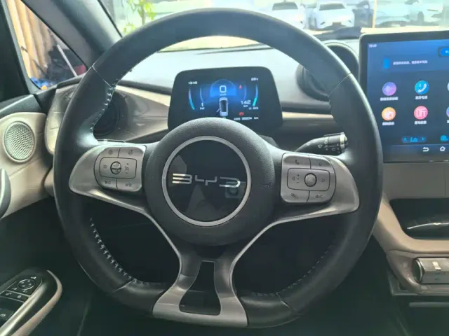 BYD Dolphin — Фото автомобиля 9