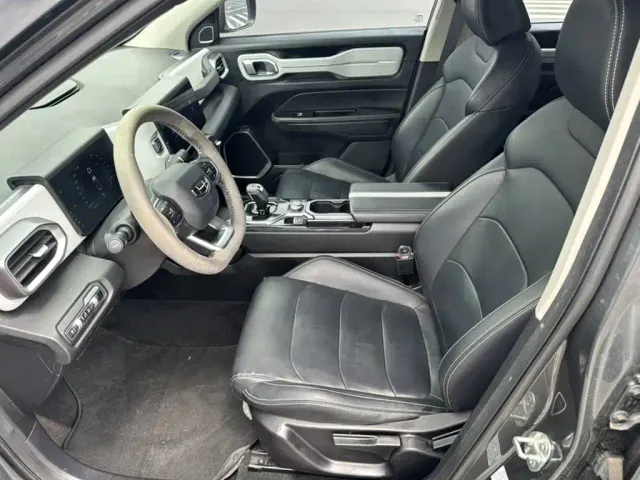 Geely ICON — Фото автомобиля 14