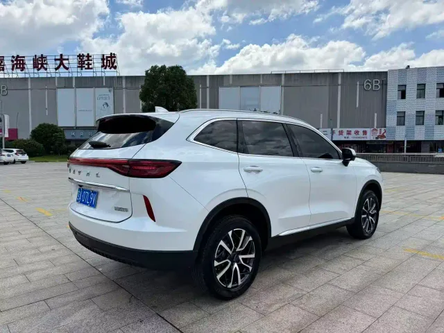 Haval H6 — Фото автомобиля 7