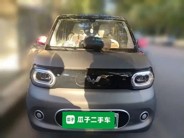 Wuling Hongguang Mini EV — Фото автомобиля 2