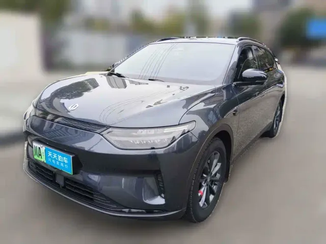 Фотография автомобиля — Leapmotor C11