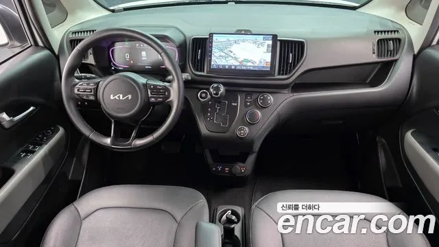 Kia Ray New — Фото автомобиля 10