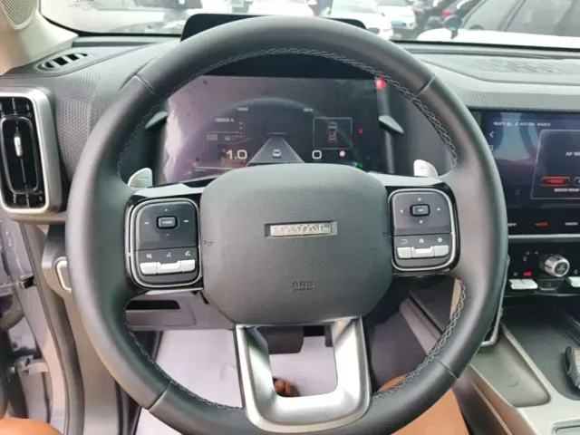 Haval Big Dog — Фото автомобиля 10