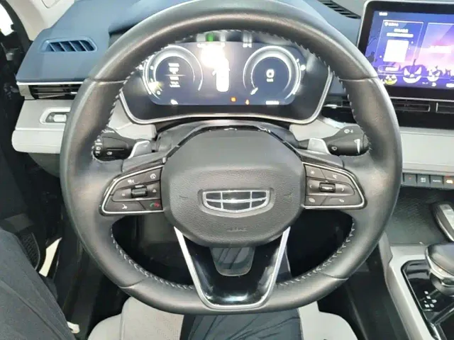 Geely Xingrui — Фото автомобиля 10