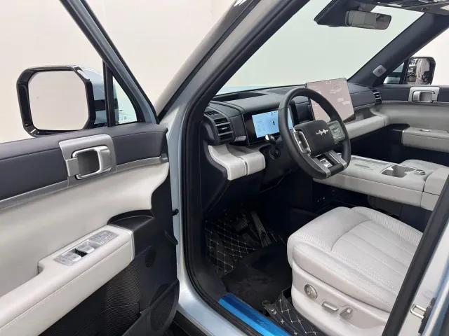 BYD FangChengBao Titanium 7 — Фото автомобиля 13