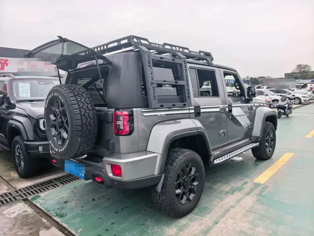 BAIC BJ40 — Фото автомобиля 5