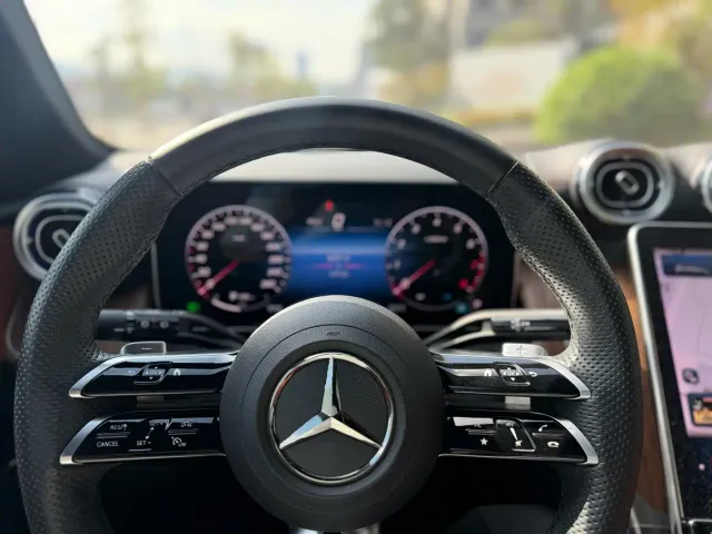 Mercedes-Benz GLC-Class — Фото автомобиля 9