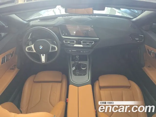 BMW Z4 G29 — Фото автомобиля 7