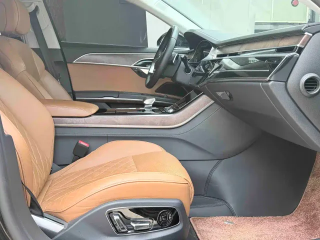 Audi A8 — Фото автомобиля 7
