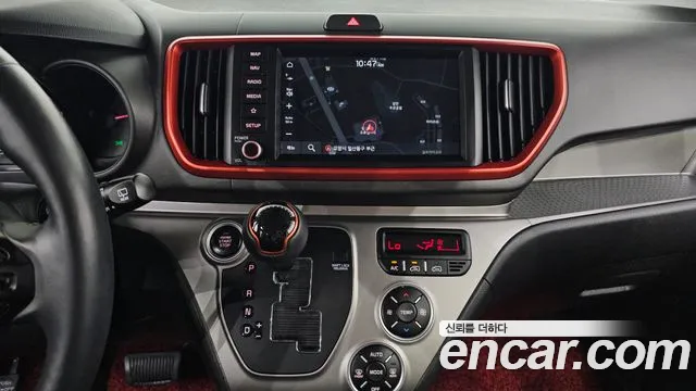 Kia RAY Новый Ray Signature — Фото автомобиля 11