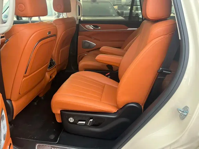 Wey Lanshan — Фото автомобиля 3