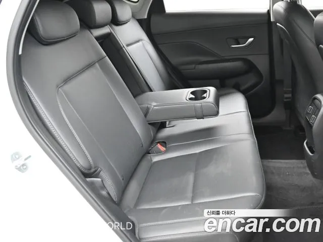Hyundai Kona Kona (SX2) Бензин 2.0 2WD — Фото автомобиля 12