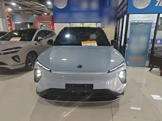 Nio ES6 — Фото автомобиля 2