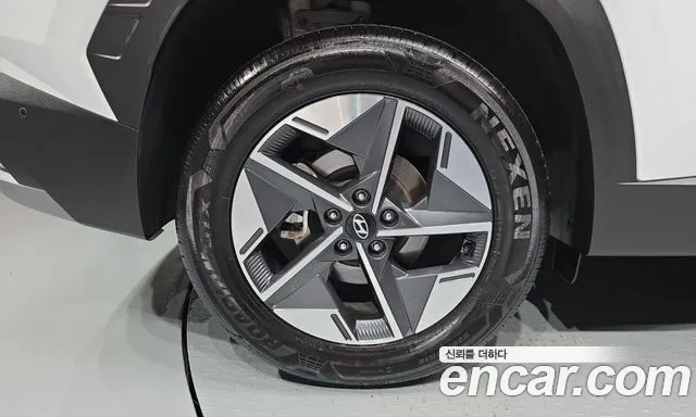 Hyundai Tucson NX4 — Фото автомобиля 5